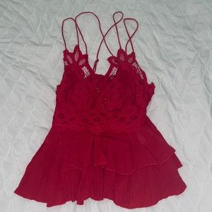 Free People Adella Cami